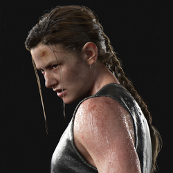 Abby Anderson, The Last of Us 2
