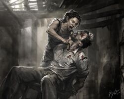 The Last of Us recebe novas imagens e informações sobre a personagem Tess