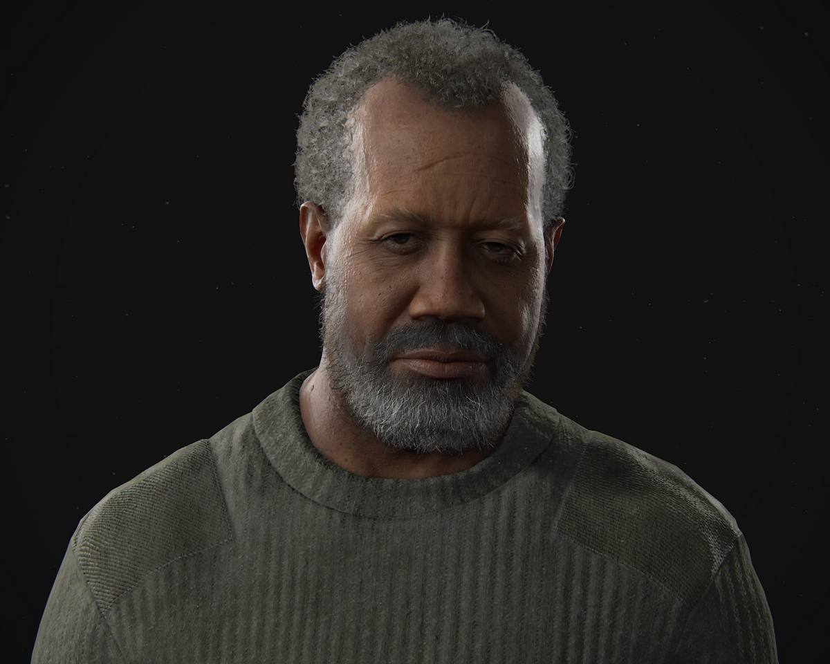 Seth, The Last of Us Wiki