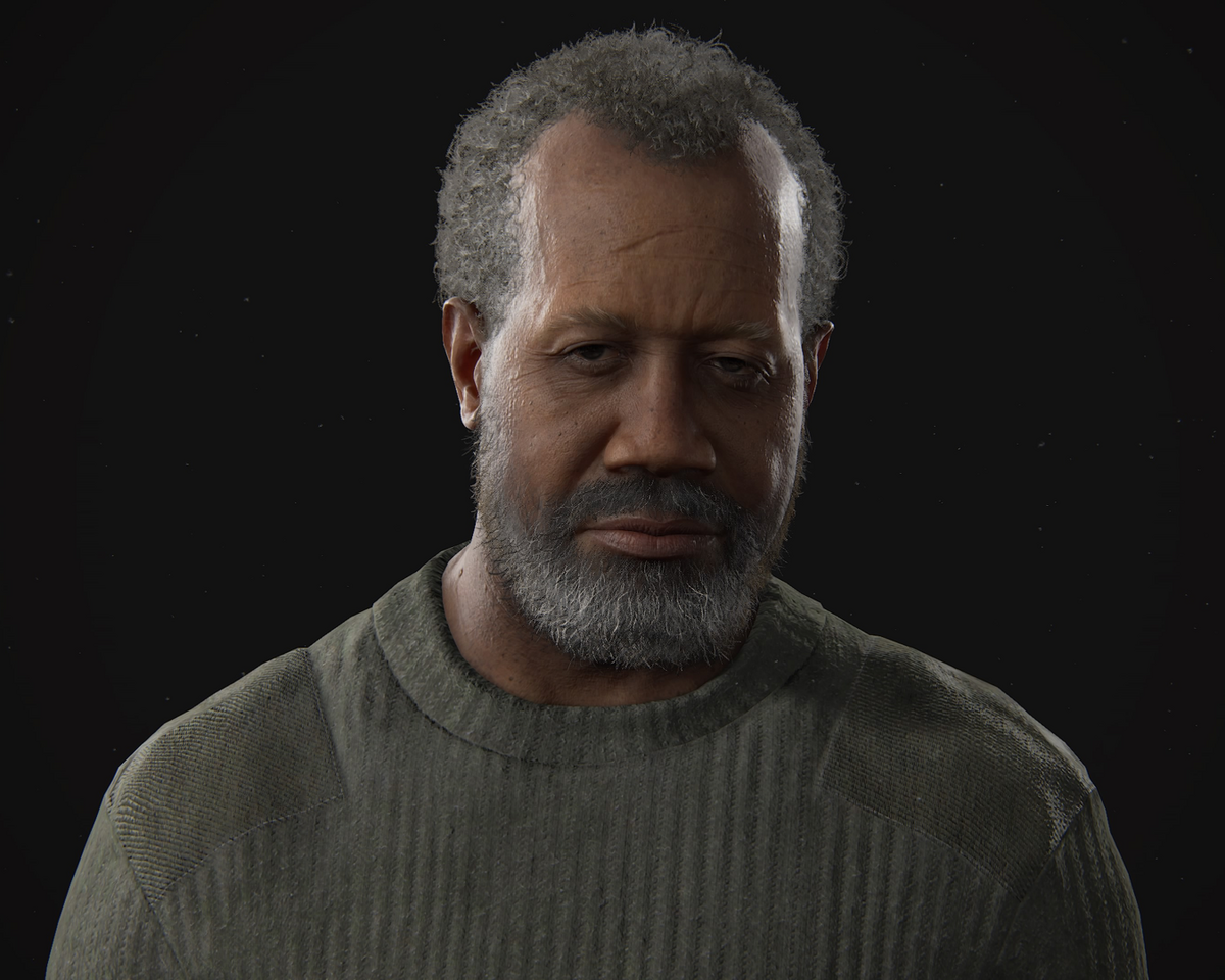 Jerry Anderson, The Last of Us Wiki