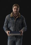 Tommy Jackson full body model