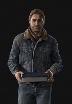 More Seattle Tommy because he's cool <3 : r/thelastofus