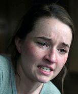 Abby explains the pain Joel inflicted on her.