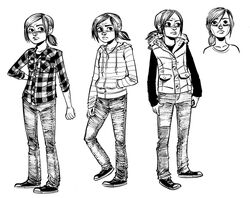 images The Last Of Us American Dreams #1 the last of us american dreams the