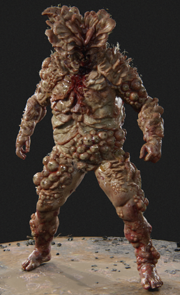 Infected (The Last of Us) - Wikipedia