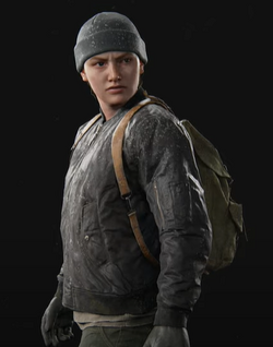 Abby Anderson (The Last of Us Part II) - Loathsome Characters Wiki