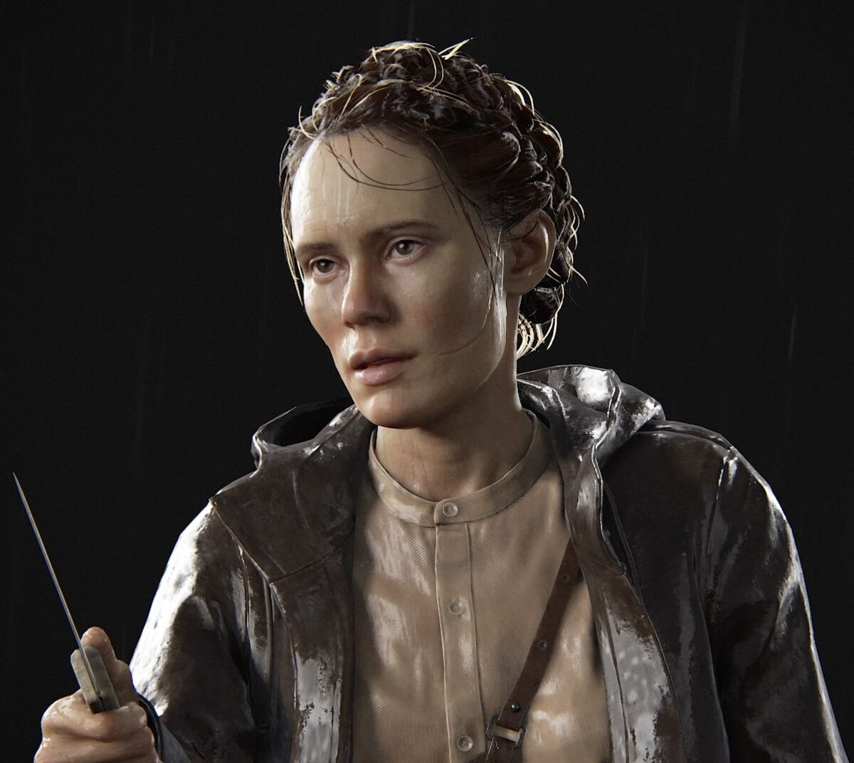 Yara, The Last of Us Wiki