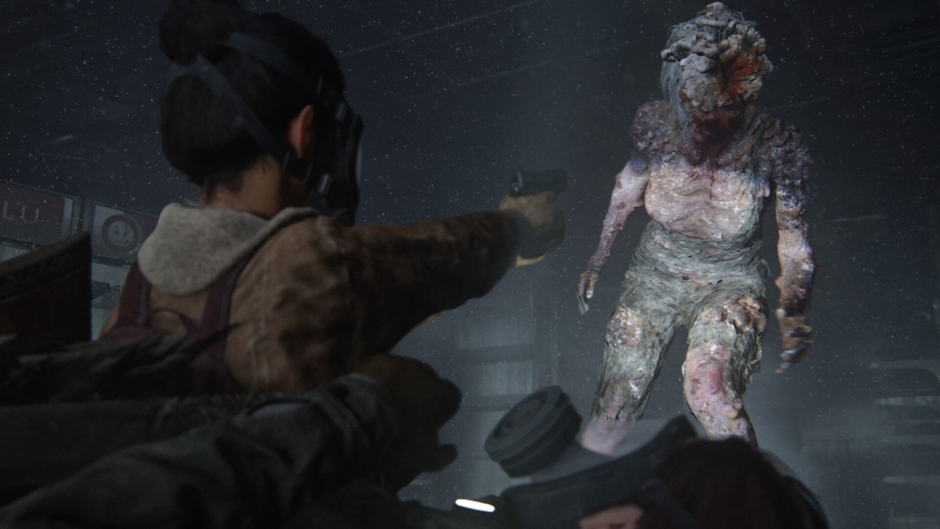 Did The Last Of Us Just Introduce Ellie's Future Girlfriend Dina?