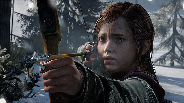 Ellie Williams, The Last of Us Wiki