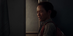 The Last of Us News on X: Riley Davis was listed on IMDb in the role of  Young Firefly Soldier #hbomax  / X