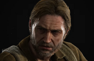 Tommy's profile shot in 2038.