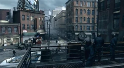 Boston zone de quarantaine