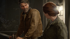 The Last of Us Part 2 ellie joel ultima conversación