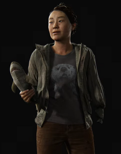 Lev (The Last of Us), Heroes Wiki