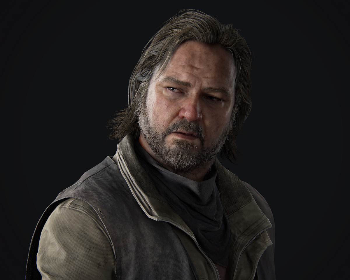 IMAGE] Joel now vs Joel then in The Last of Us Part 2 : r/PS4