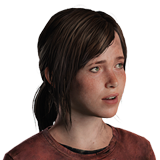 The Ellie PSN avatar
