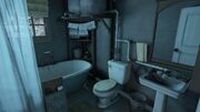 Ellies house - bathroom