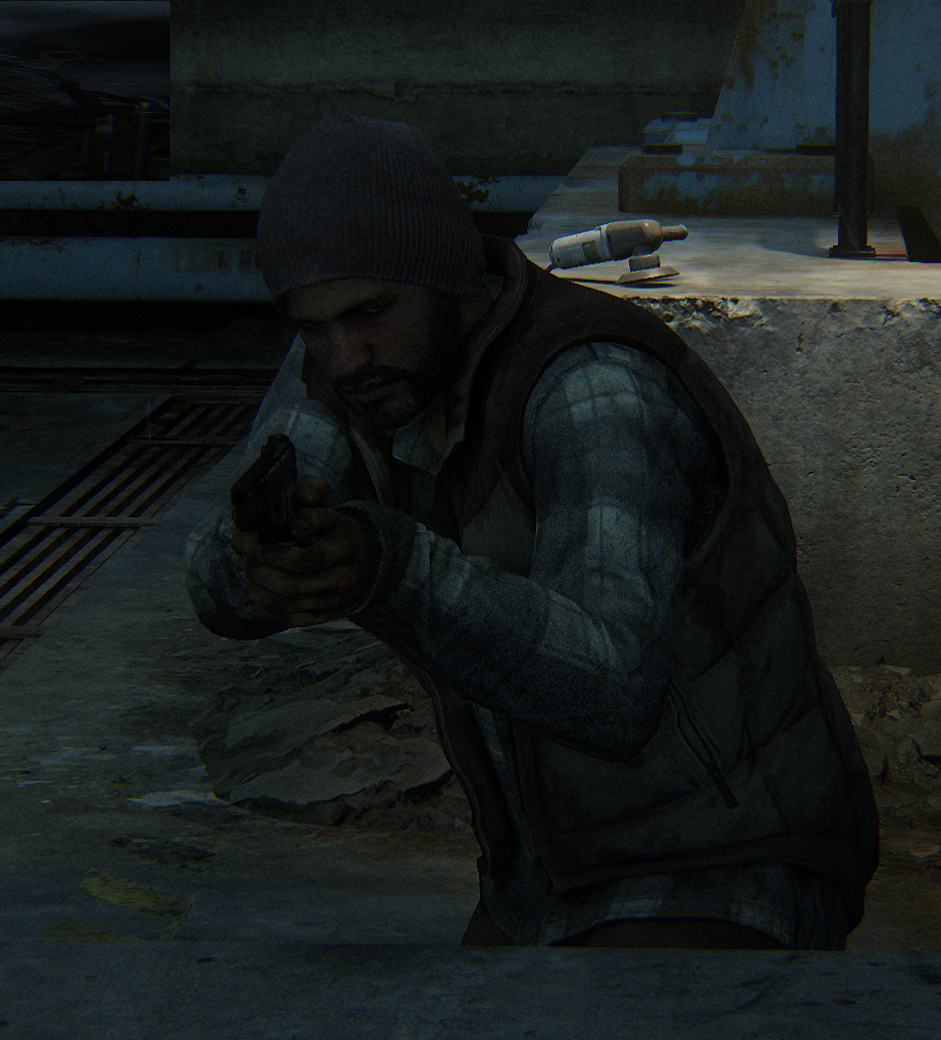 Jesse, The Last of Us Wiki