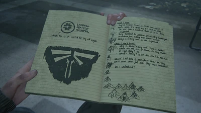 TLOU2-journal-8-hopital