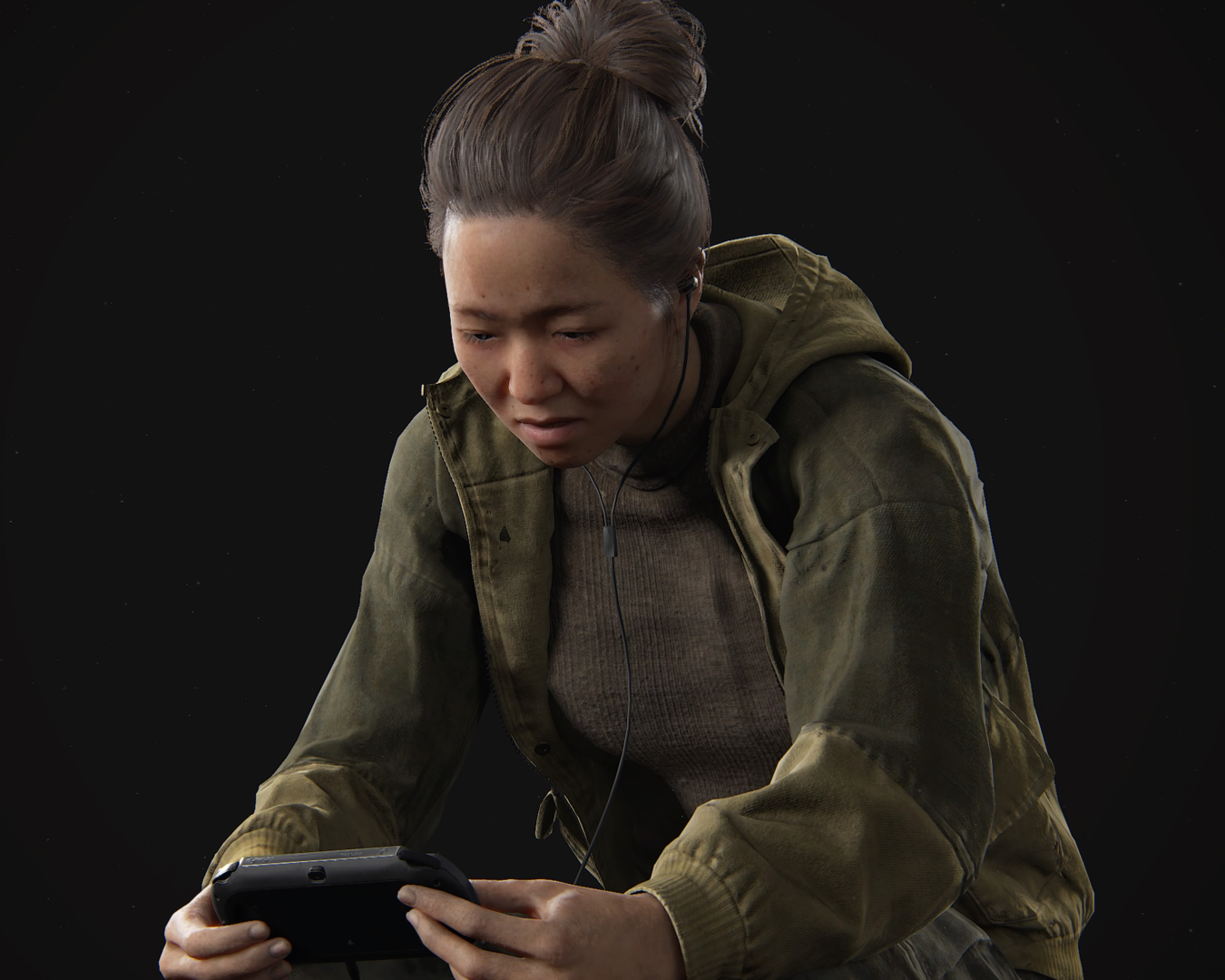 Nora Harris, The Last of Us Wiki