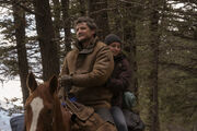 S1E6 Joel and Ellie 8
