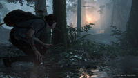 Trailer Screenshot 3 - The Last of Us Part 2