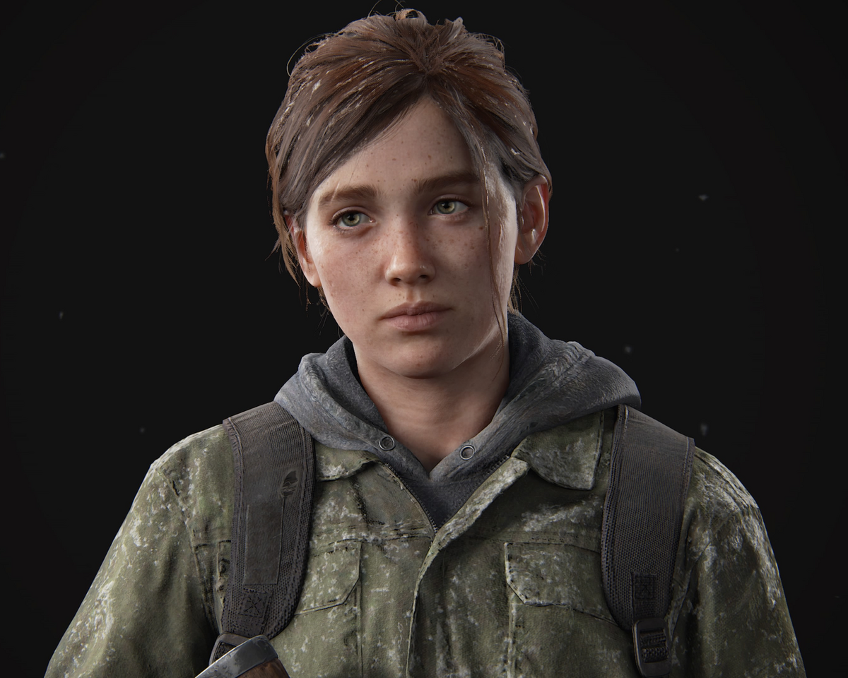 Ellie Williams | The Last of Us Wiki | Fandom