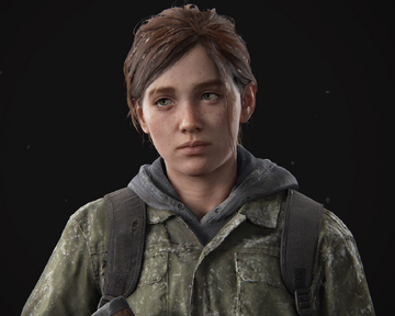 SF・ファンタジー・ホラー The Last Of Us Part ll Ellie The Last of Us Part II's latest trailer shows Ellie on a rampage