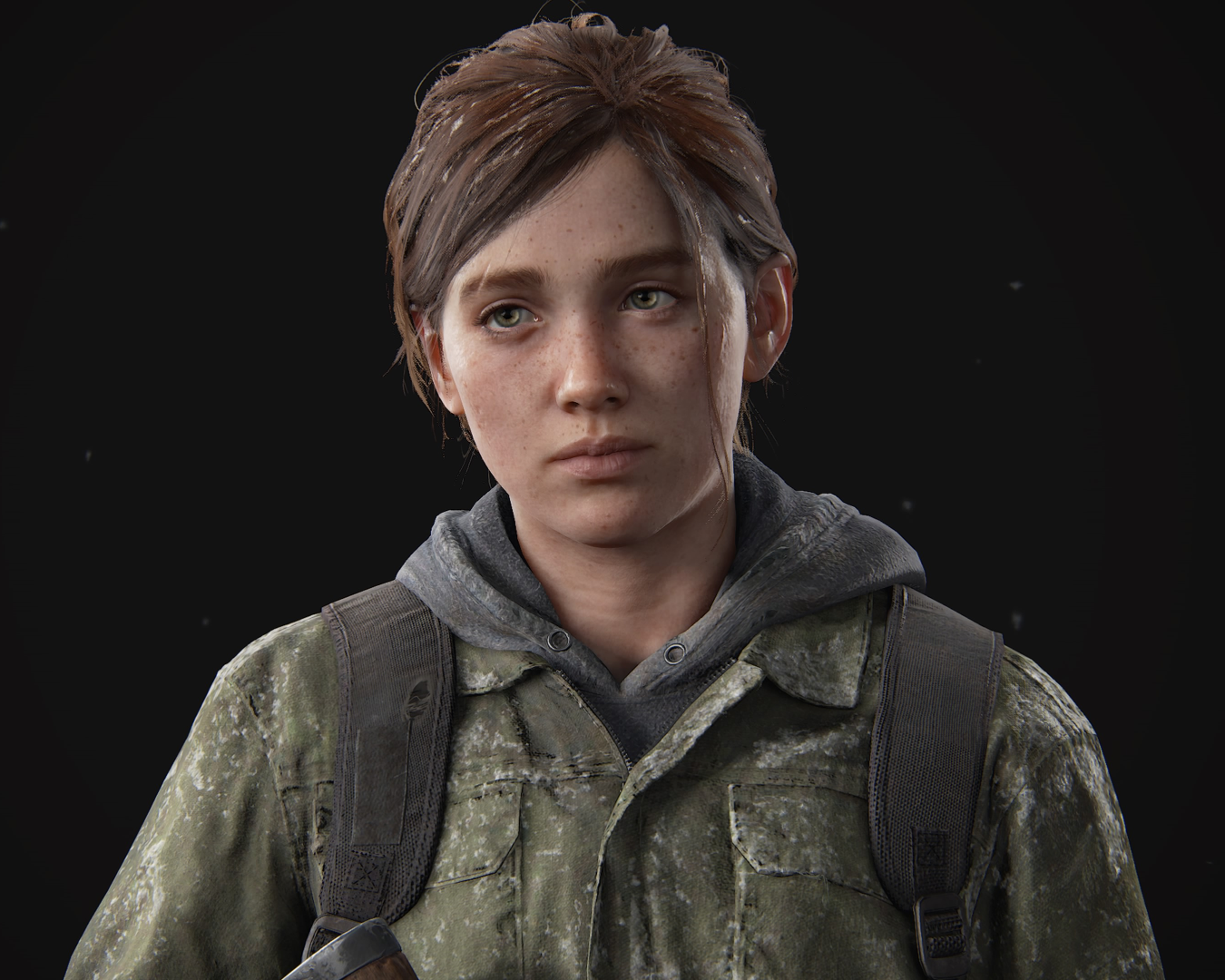 The Last of Us Part II': Ellie's Actor, Ashley Johnson, on the Sequel