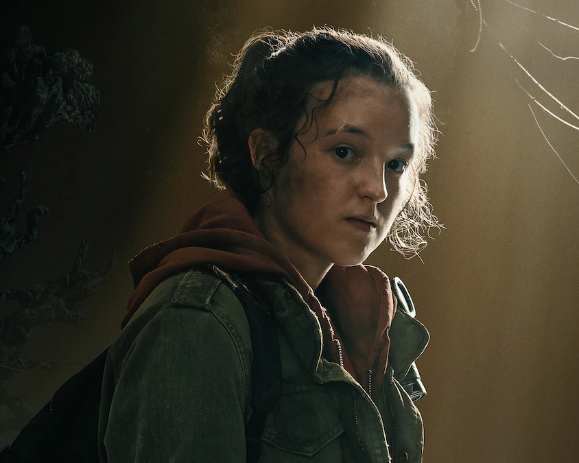 Rediseño de Ellie, la protagonista de The last of us