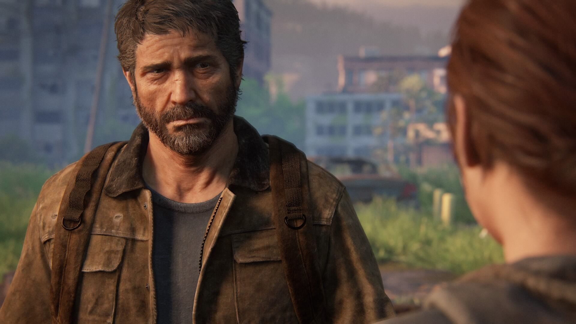 Qual é o nome completo de Joel de The Last of Us?