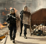 Two FEDRA soldiers.