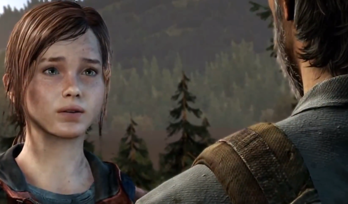 my favorite video game character HANDS DOWN #thelastofus #tlou #elliet