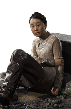 Yara, The Last of Us Wiki