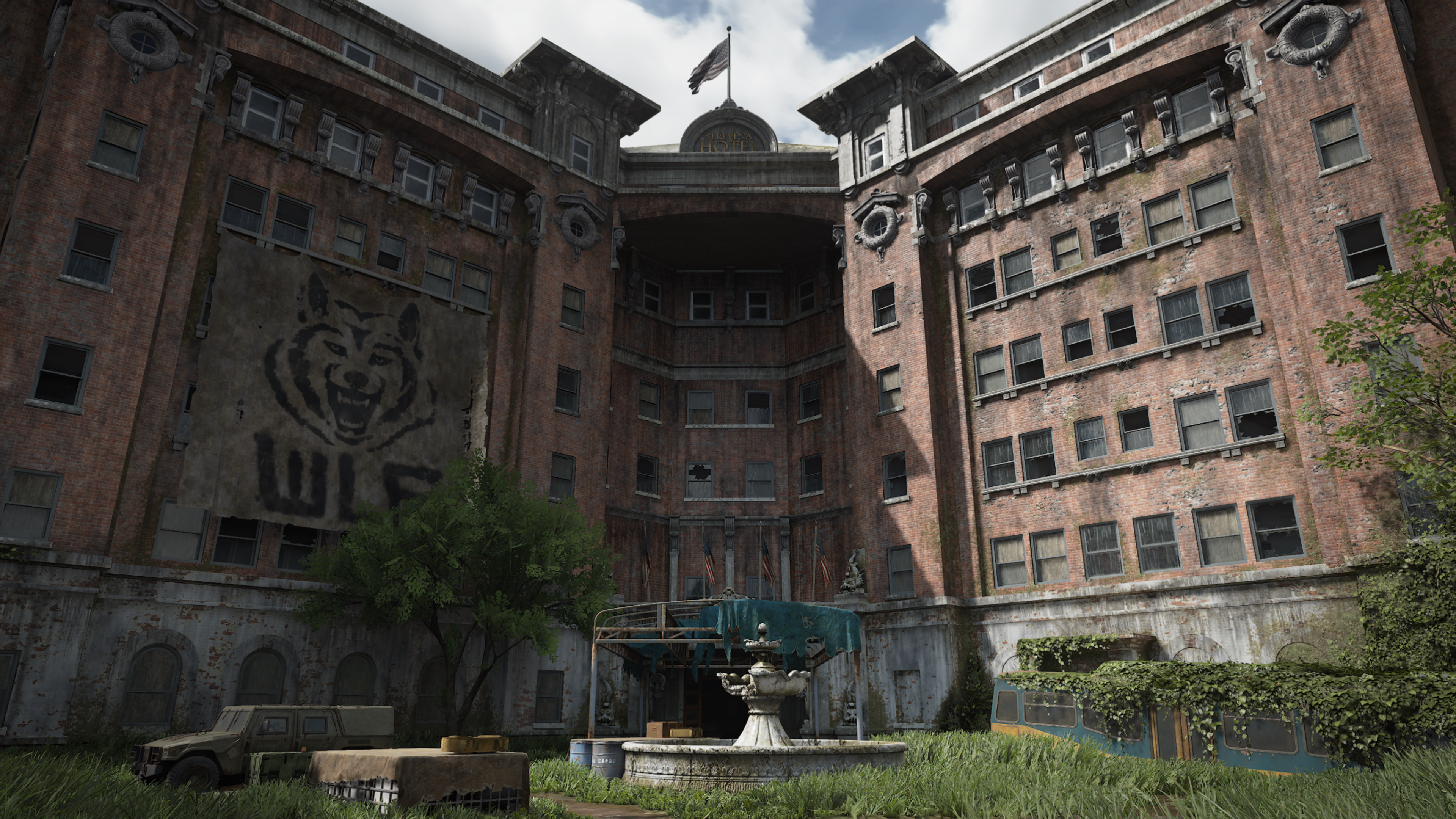 Pittsburgh (chapter), The Last of Us Wiki