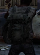Henry's Backpack