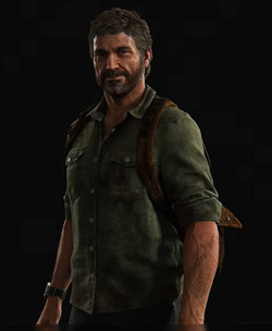 The Last of Us Part I Joel