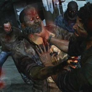 The Last Of Us Zombies Runner