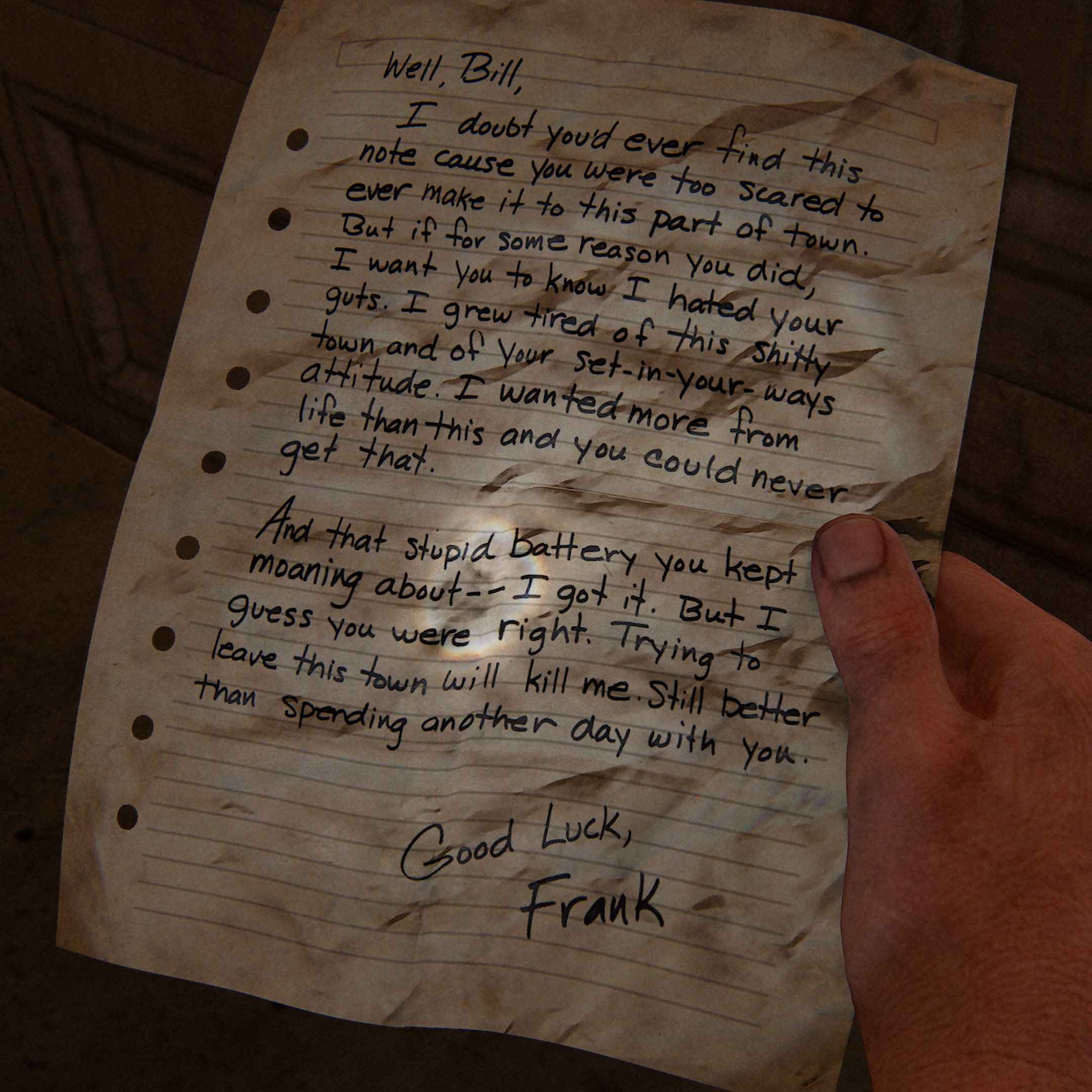 Frank, The Last of Us Wiki