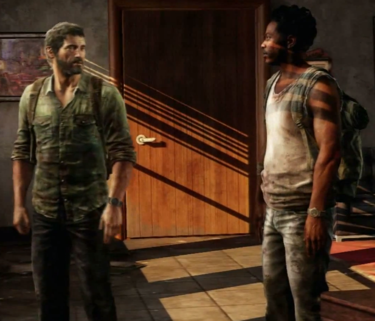 Henry, The Last of Us Wiki