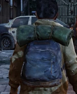 Sam's Backpack