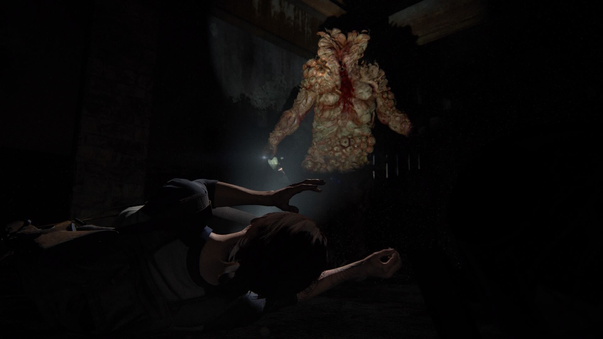 The Last of Us' big infected bloater was a big disappointment