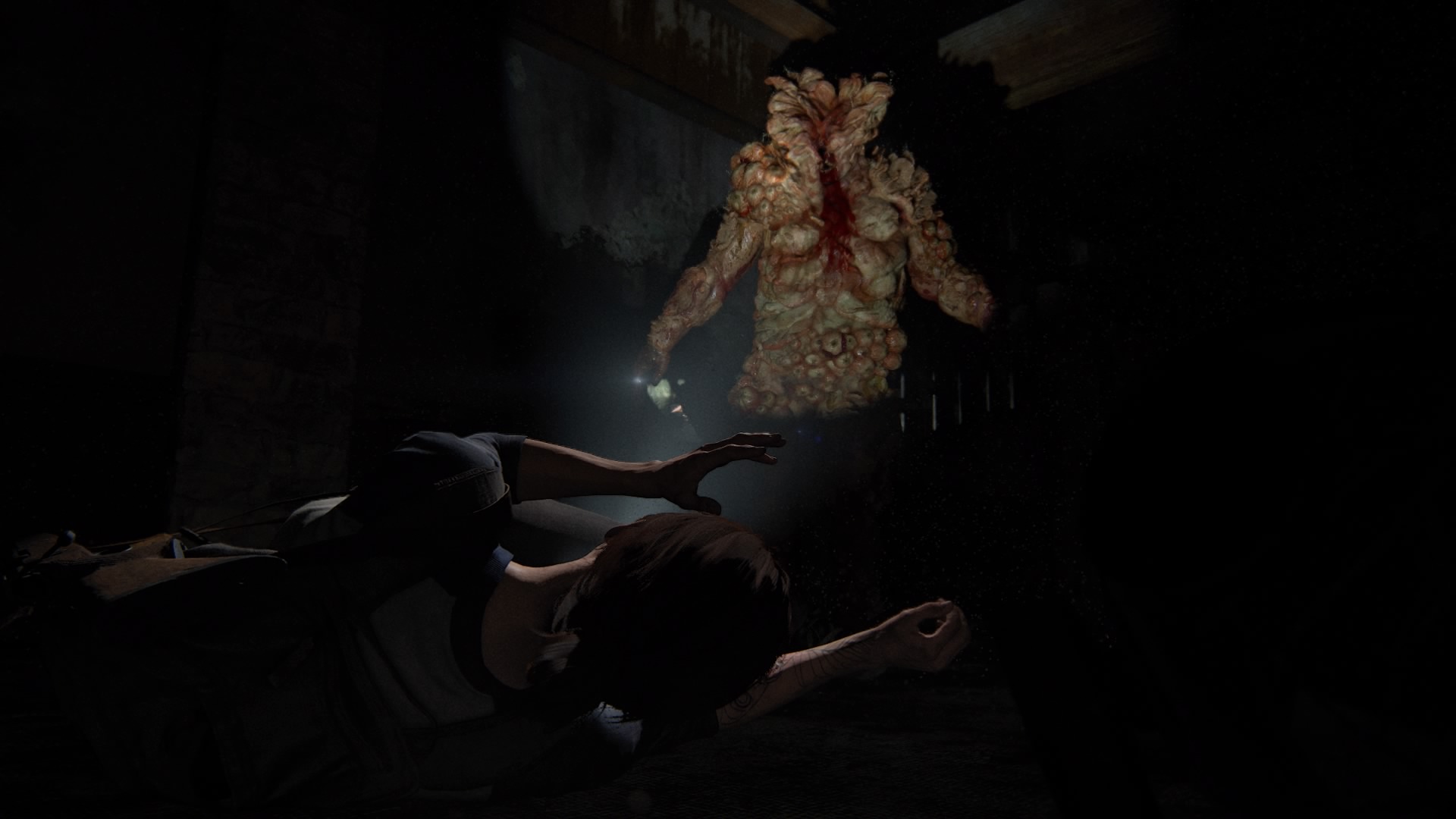 The Last of Us Episode 5 Trailer: A Highly Infected Bloater