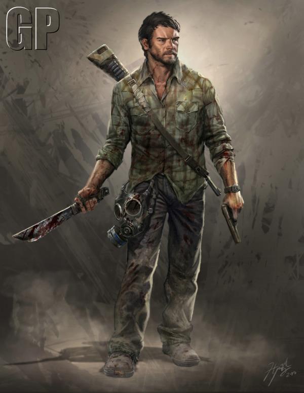 joel the last of us