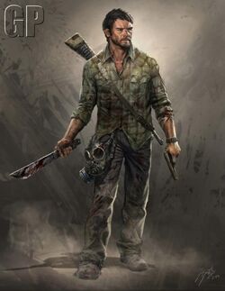 Joel Miller, The Last of Us Wiki, Fandom