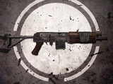 Fusil rafale