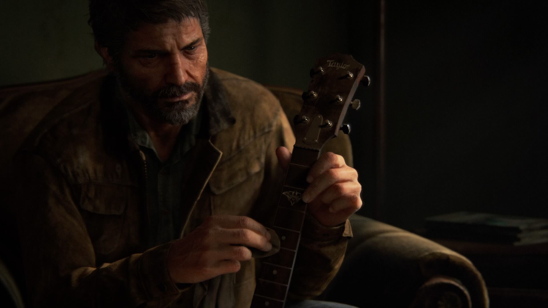 QUAL É A IDADE de JOEL MILLER em THE LAST OF US 1 & 2 #Shorts