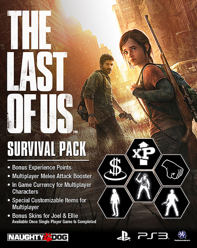 Listen mode, The Last of Us Wiki