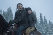 Joel and Abby Still S2E2 1