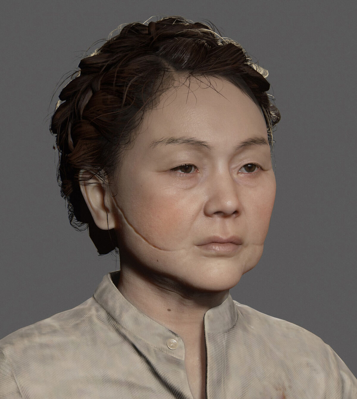 Yara, The Last of Us Wiki